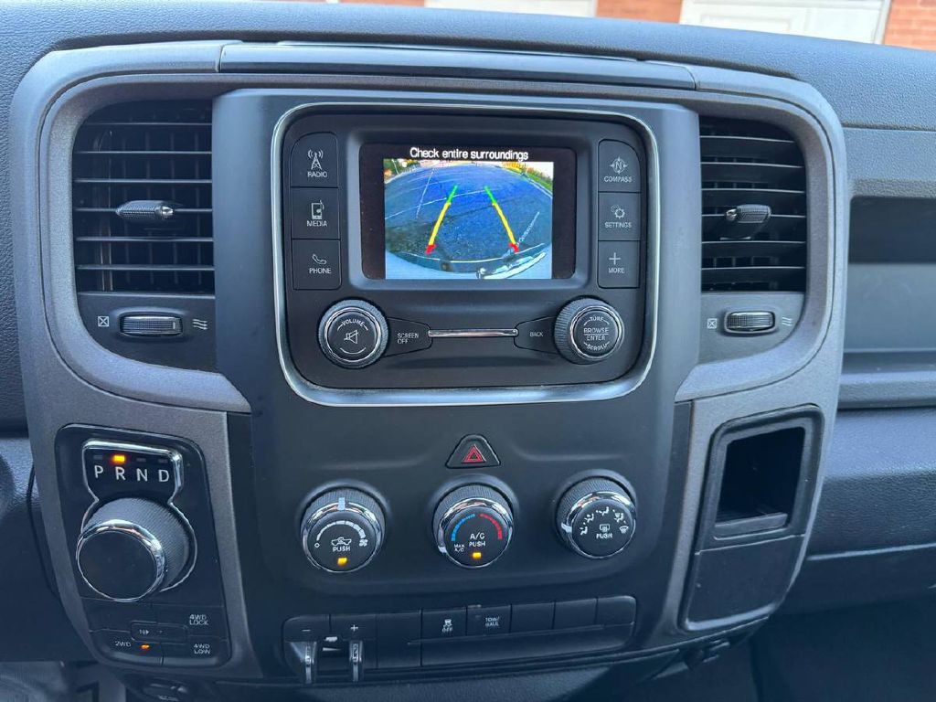 2018 RAM 1500 Image 18