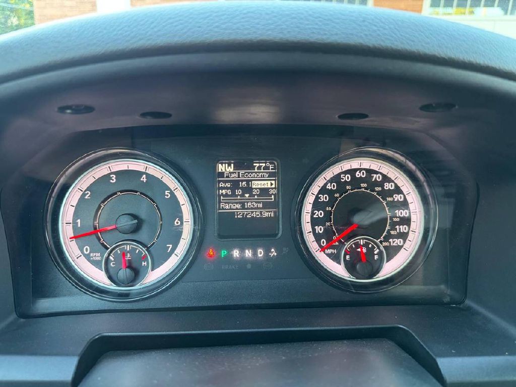 2018 RAM 1500 Image 20