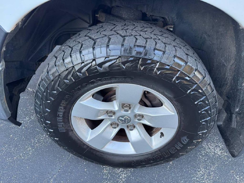 2018 RAM 1500 Image 21