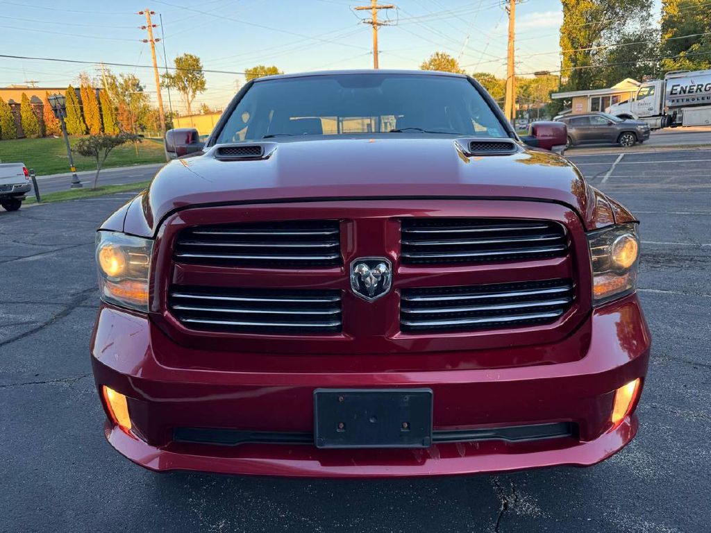 2013 RAM 1500 Image 2