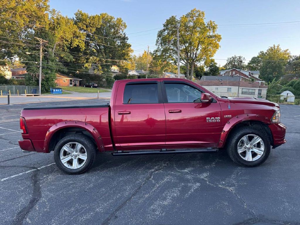 2013 RAM 1500 Image 4