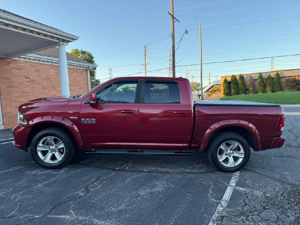 2013 RAM 1500 Image 5