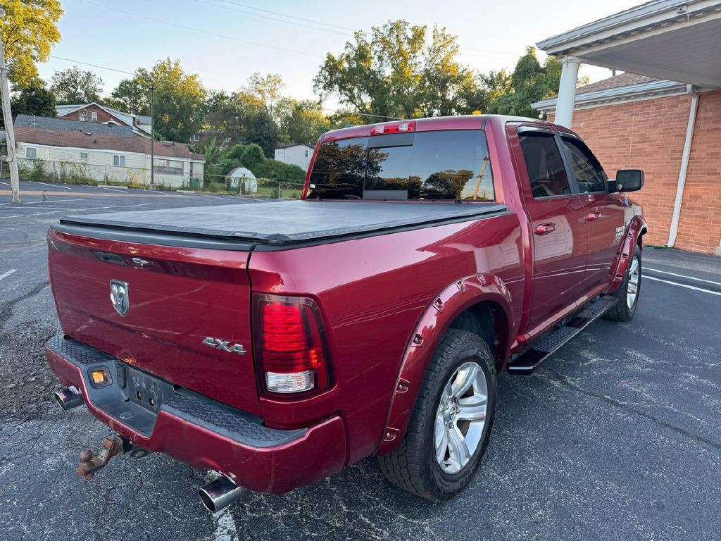 2013 RAM 1500 Image 6