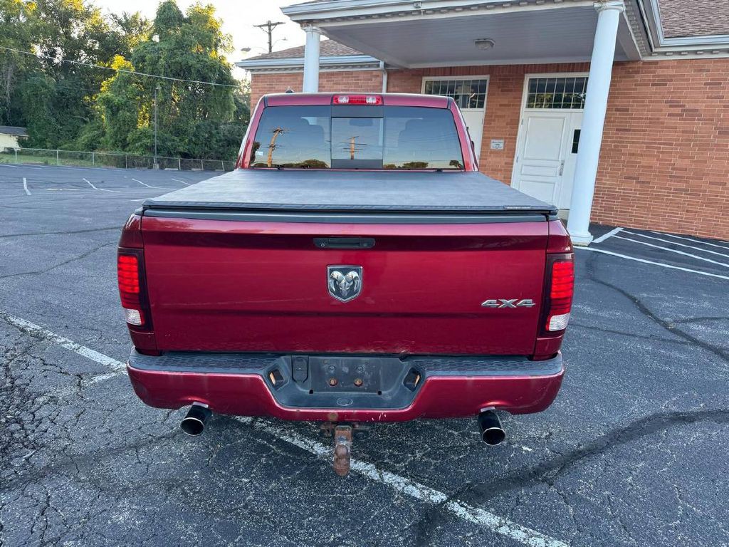 2013 RAM 1500 Image 7
