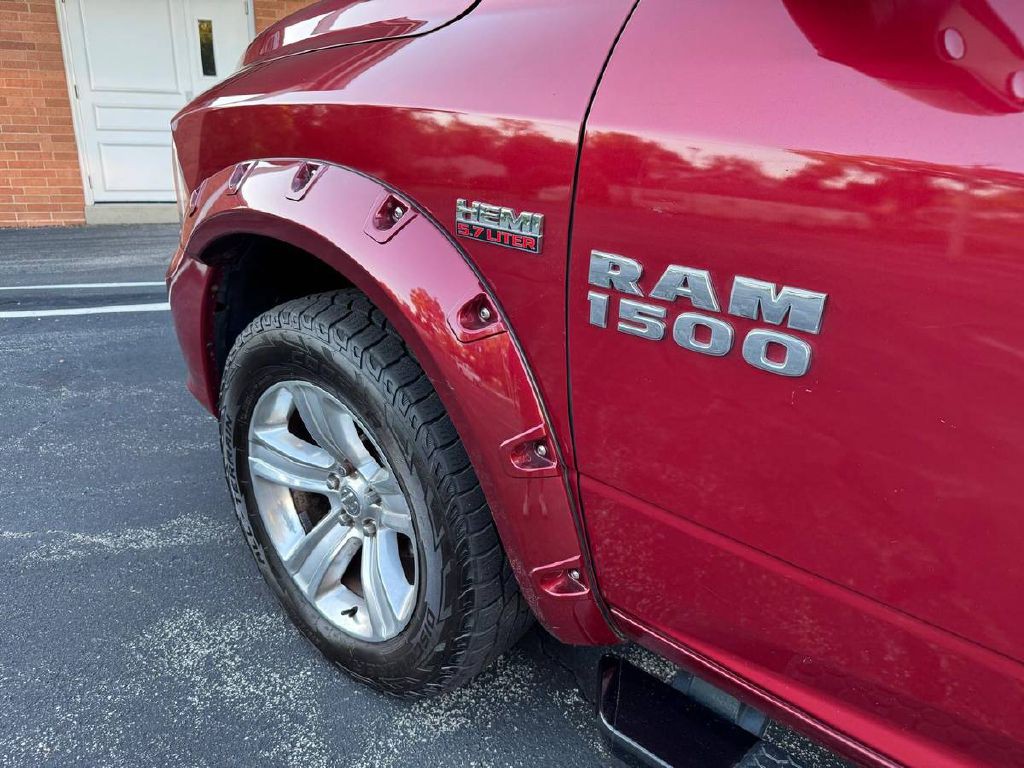 2013 RAM 1500 Image 9