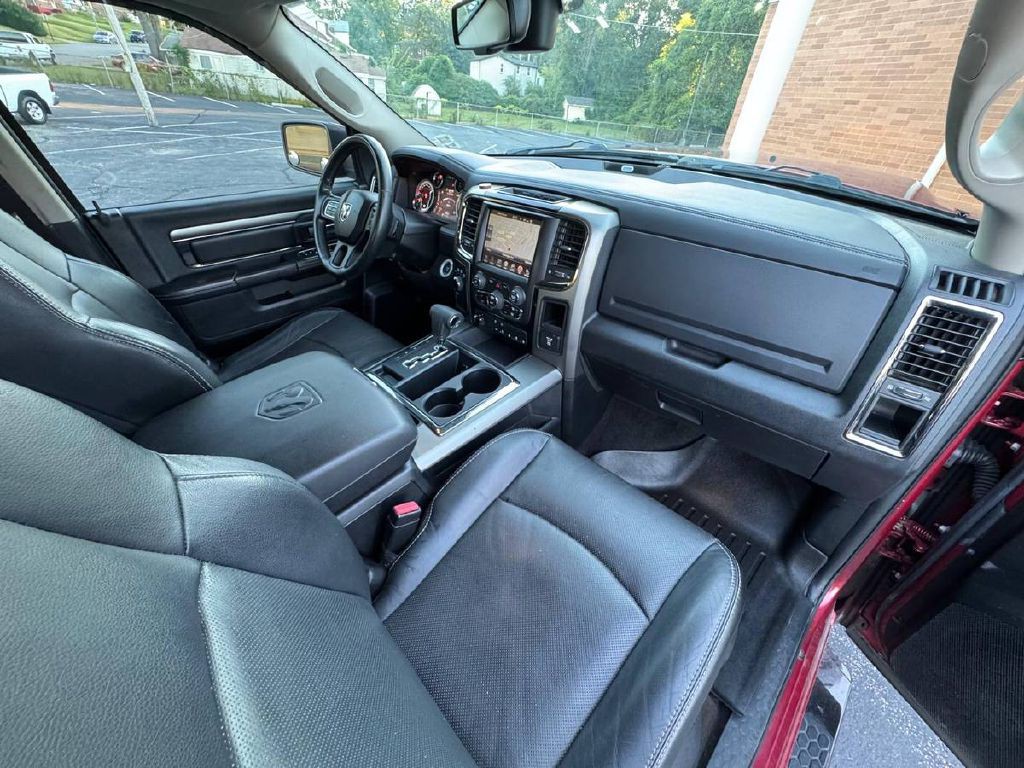2013 RAM 1500 Image 13