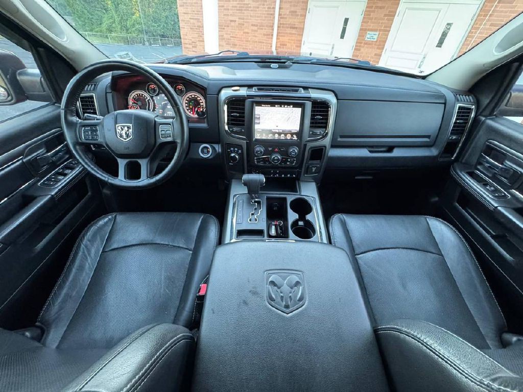 2013 RAM 1500 Image 16