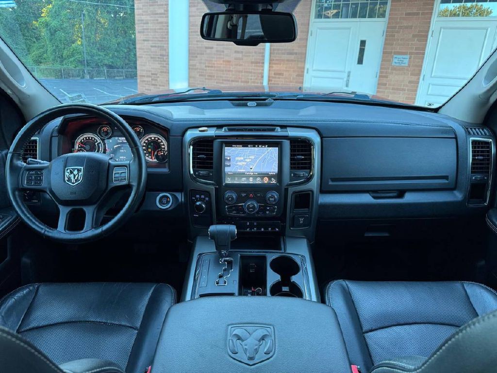 2013 RAM 1500 Image 17
