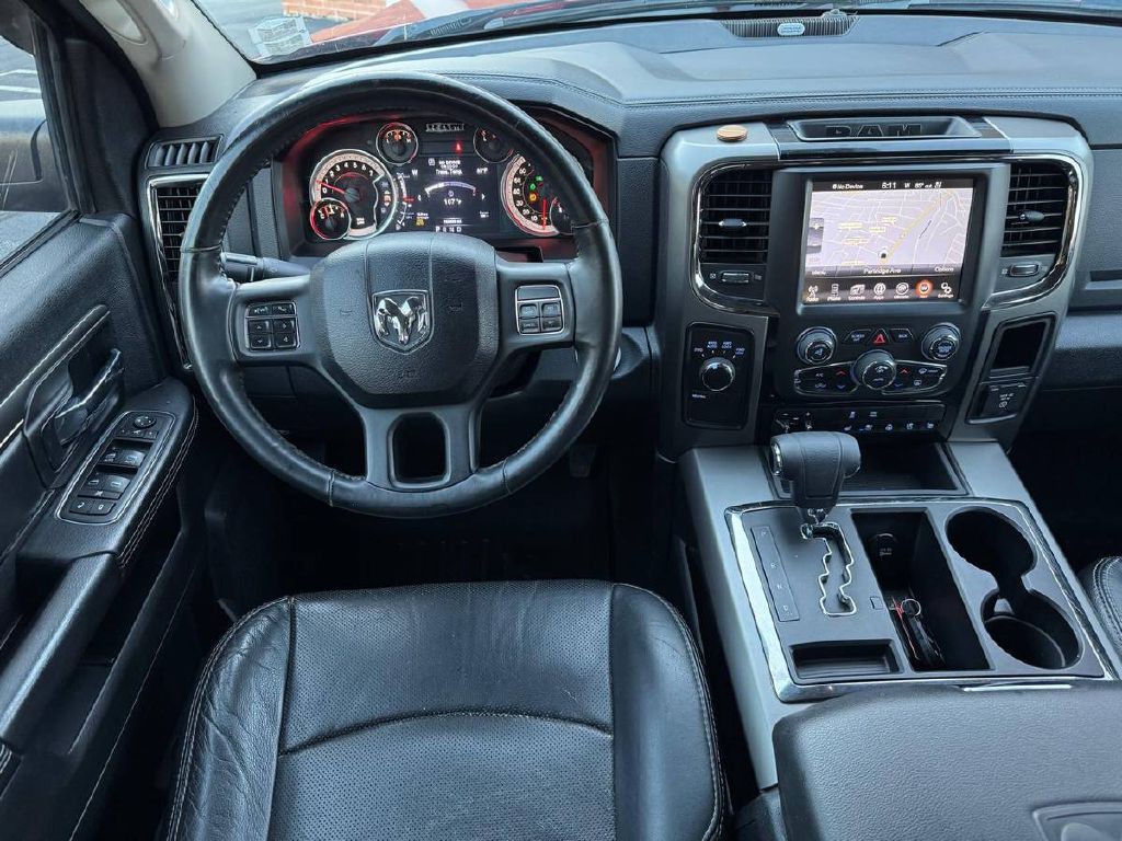 2013 RAM 1500 Image 18
