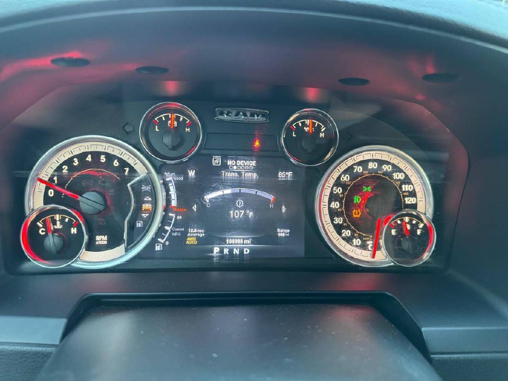 2013 RAM 1500 Image 22