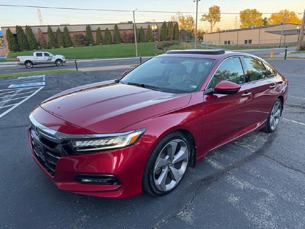 2018 Honda Accord Image 3