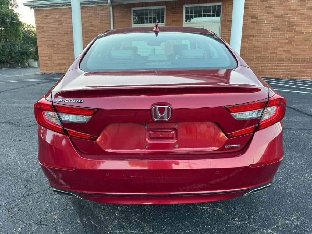 2018 Honda Accord Image 7