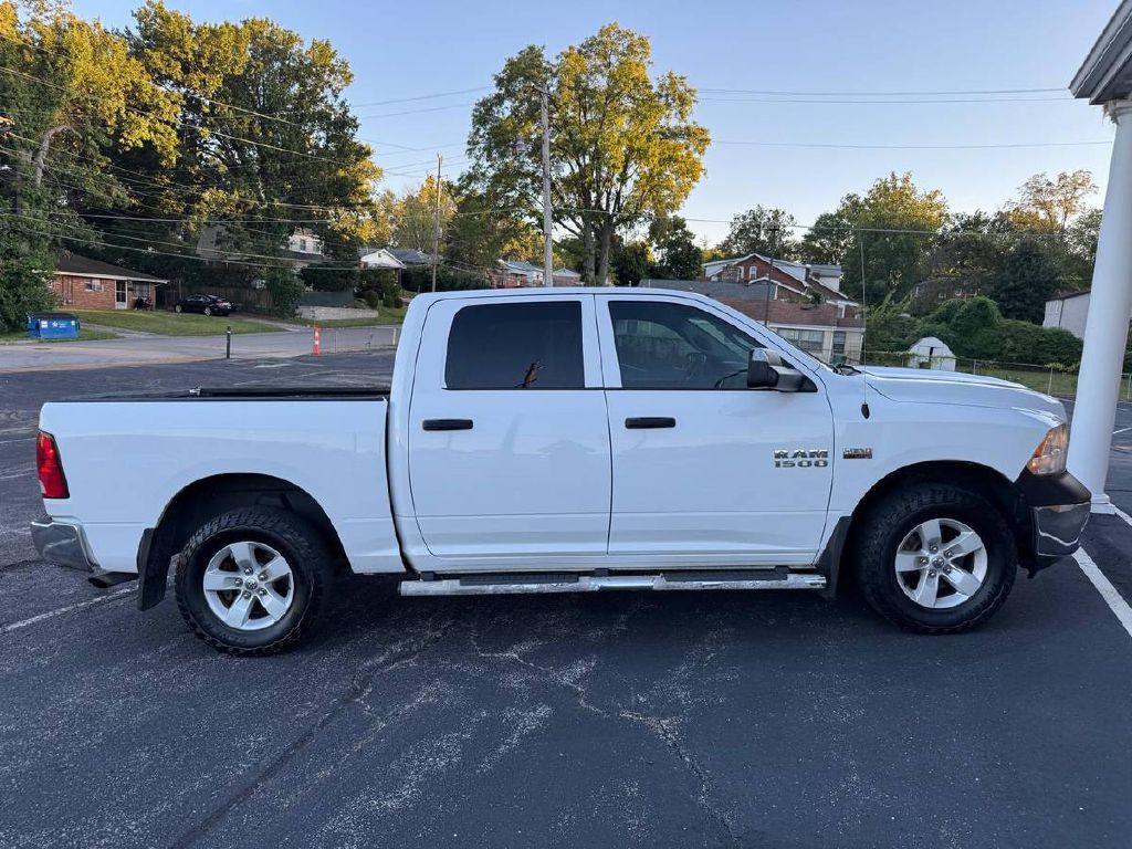 2018 RAM 1500 Image 4
