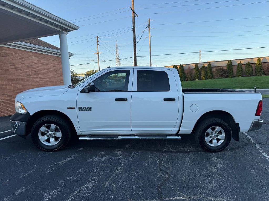 2018 RAM 1500 Image 5
