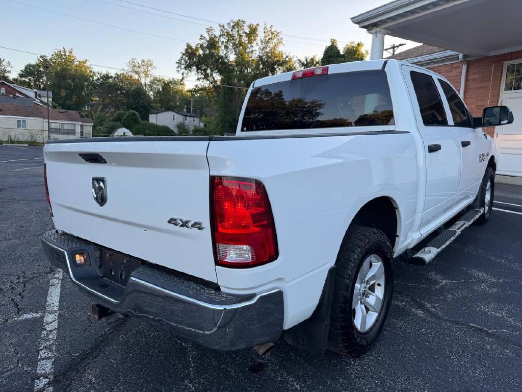 2018 RAM 1500 Image 6