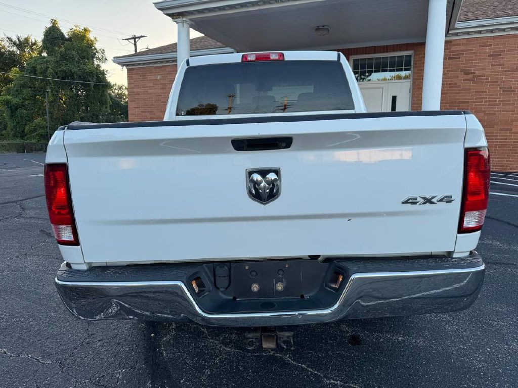 2018 RAM 1500 Image 7