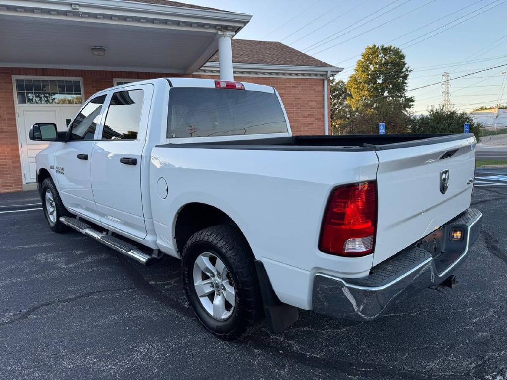 2018 RAM 1500 Image 8