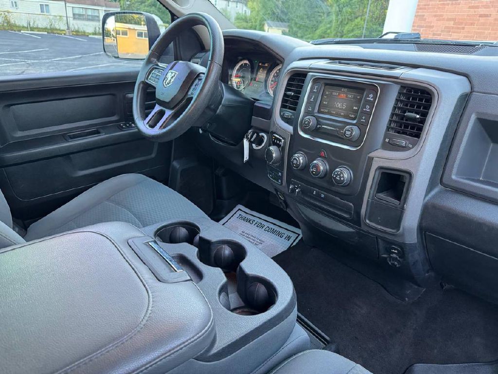 2018 RAM 1500 Image 13
