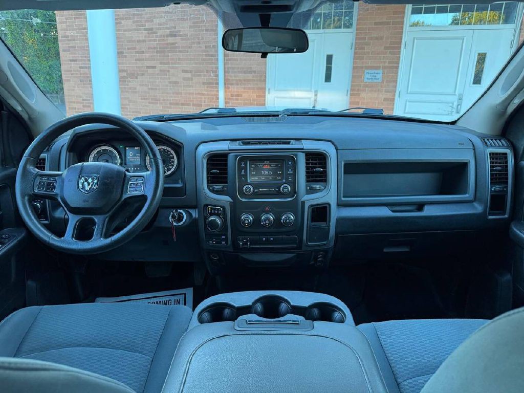 2018 RAM 1500 Image 16