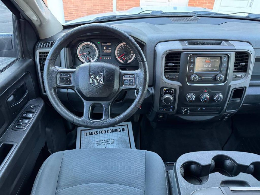 2018 RAM 1500 Image 17