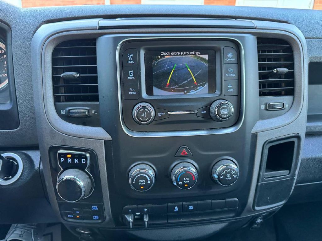 2018 RAM 1500 Image 19