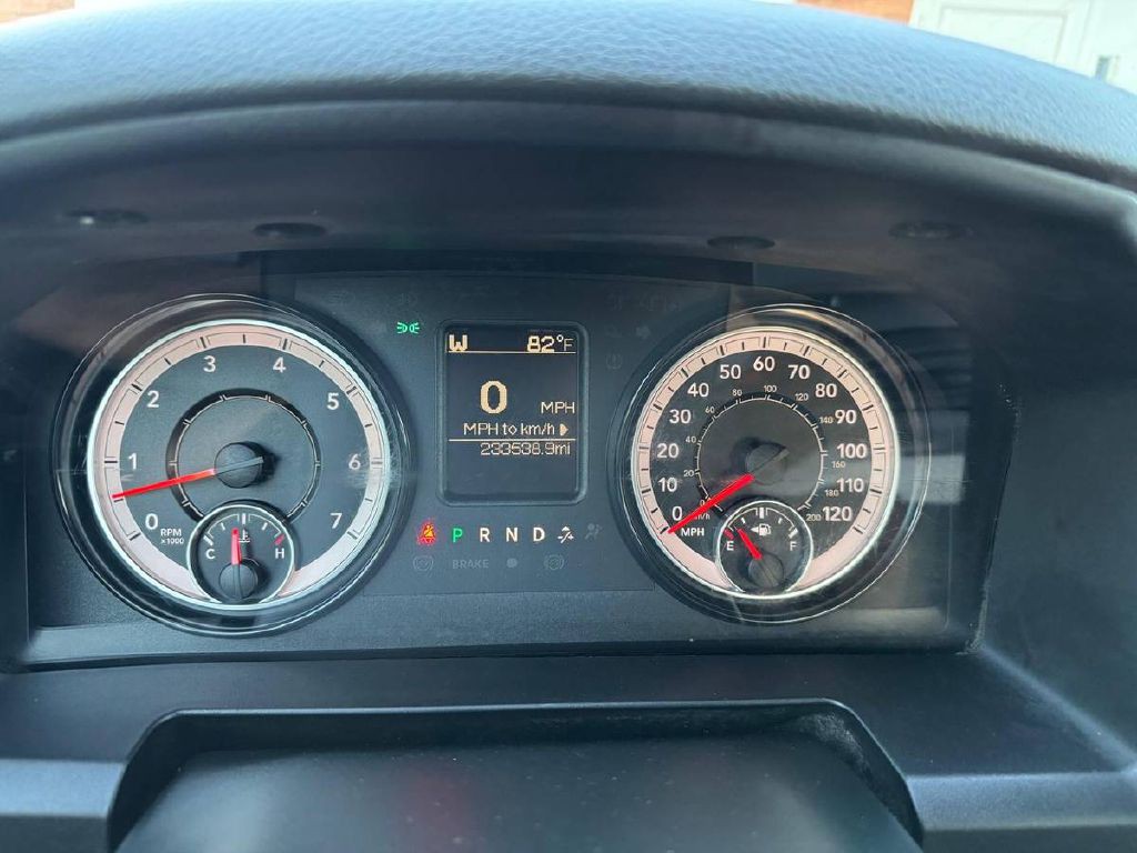 2018 RAM 1500 Image 20