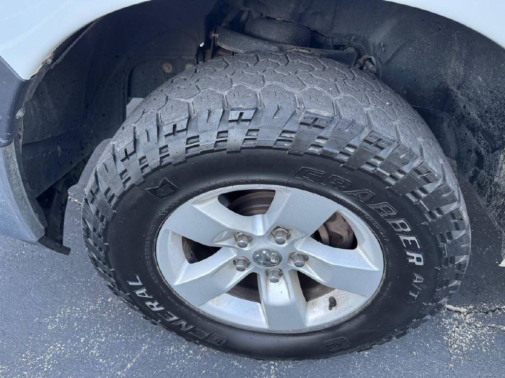 2018 RAM 1500 Image 21