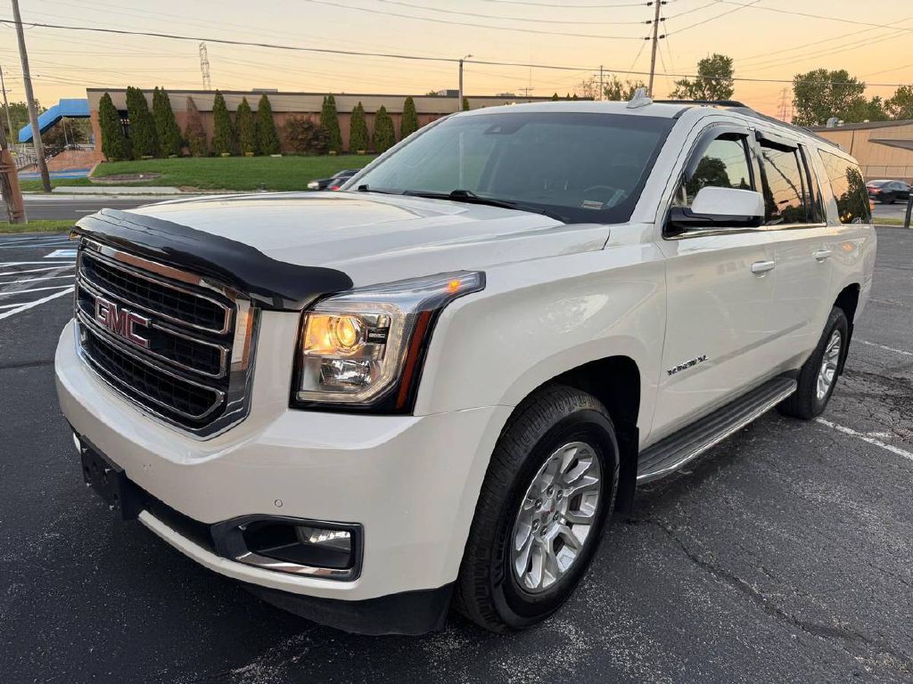 2015 GMC Yukon Image 3