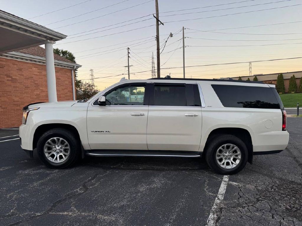 2015 GMC Yukon Image 5