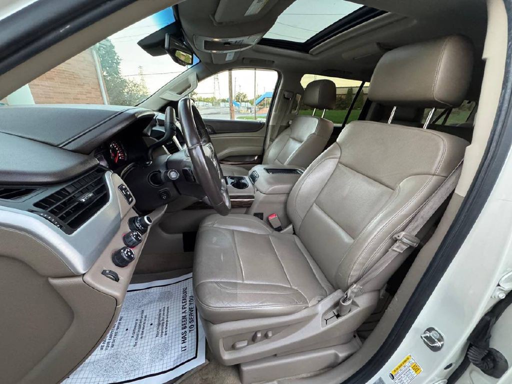 2015 GMC Yukon Image 9