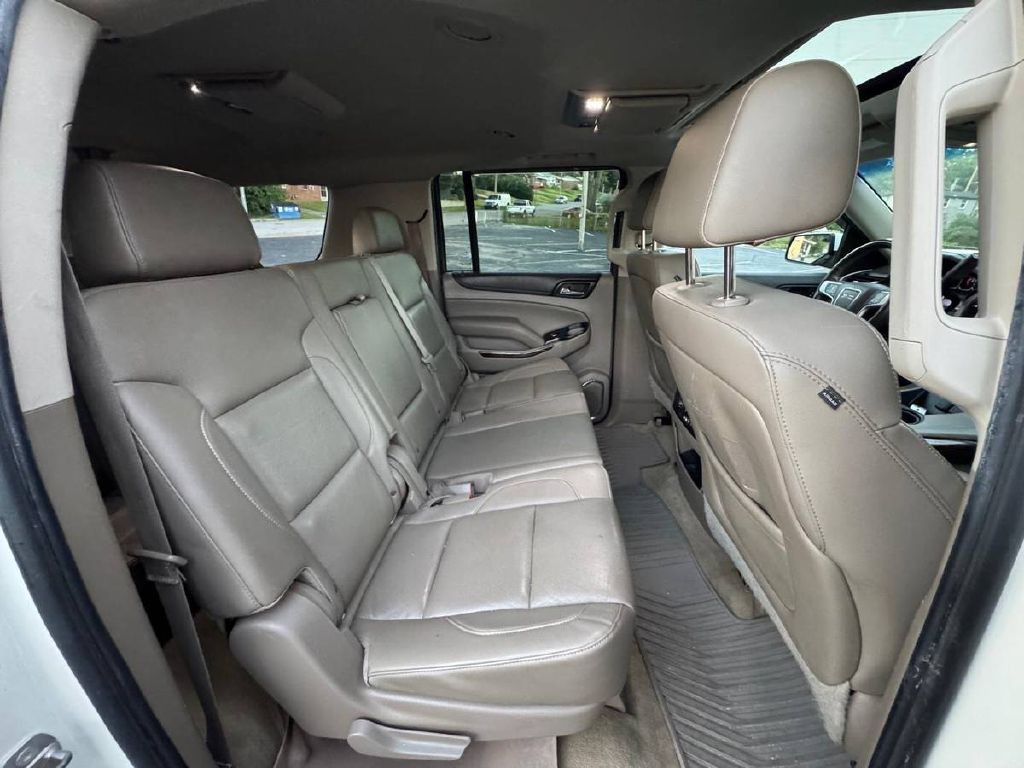 2015 GMC Yukon Image 14