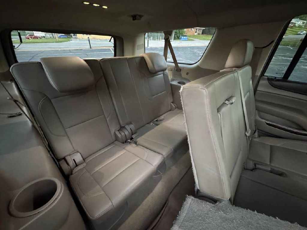 2015 GMC Yukon Image 15