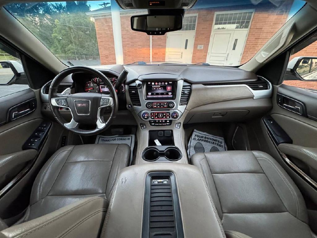2015 GMC Yukon Image 19