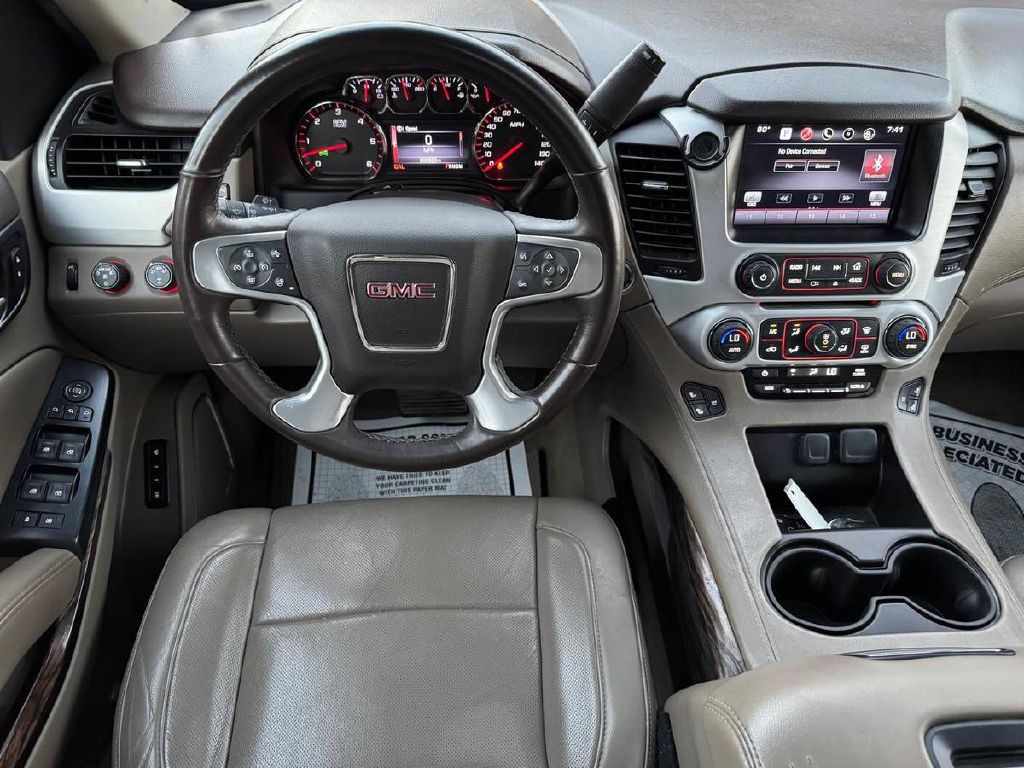 2015 GMC Yukon Image 21