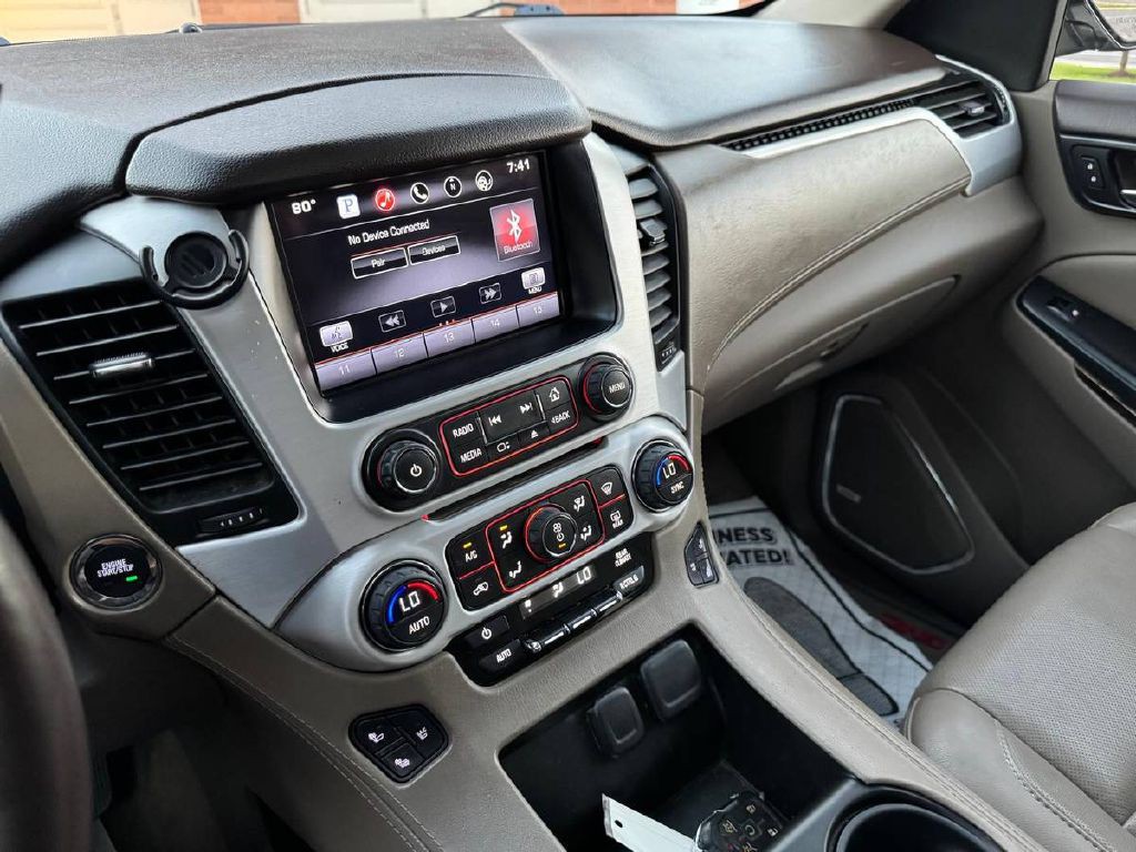 2015 GMC Yukon Image 22