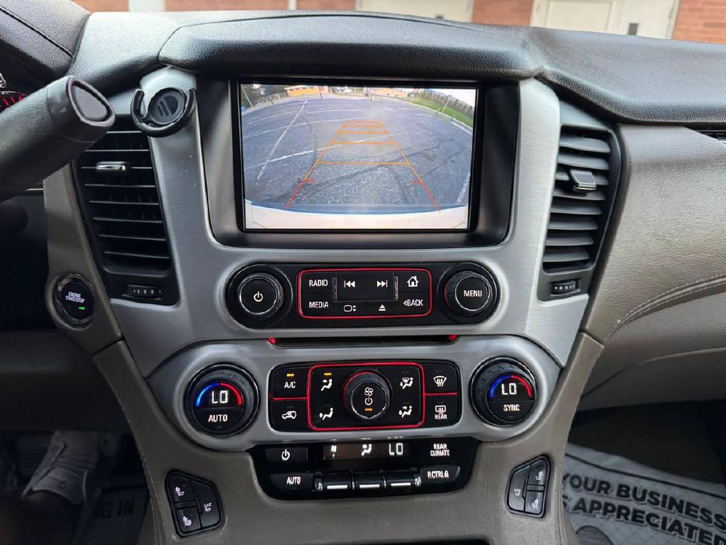 2015 GMC Yukon Image 23