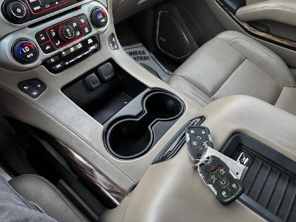 2015 GMC Yukon Image 24