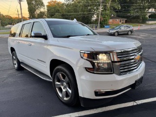 Image for 2016 Chevrolet Suburban 1500 LTZ ID: 6890002