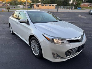 Image for 2013 Toyota Avalon Hybrid ID: 6890150