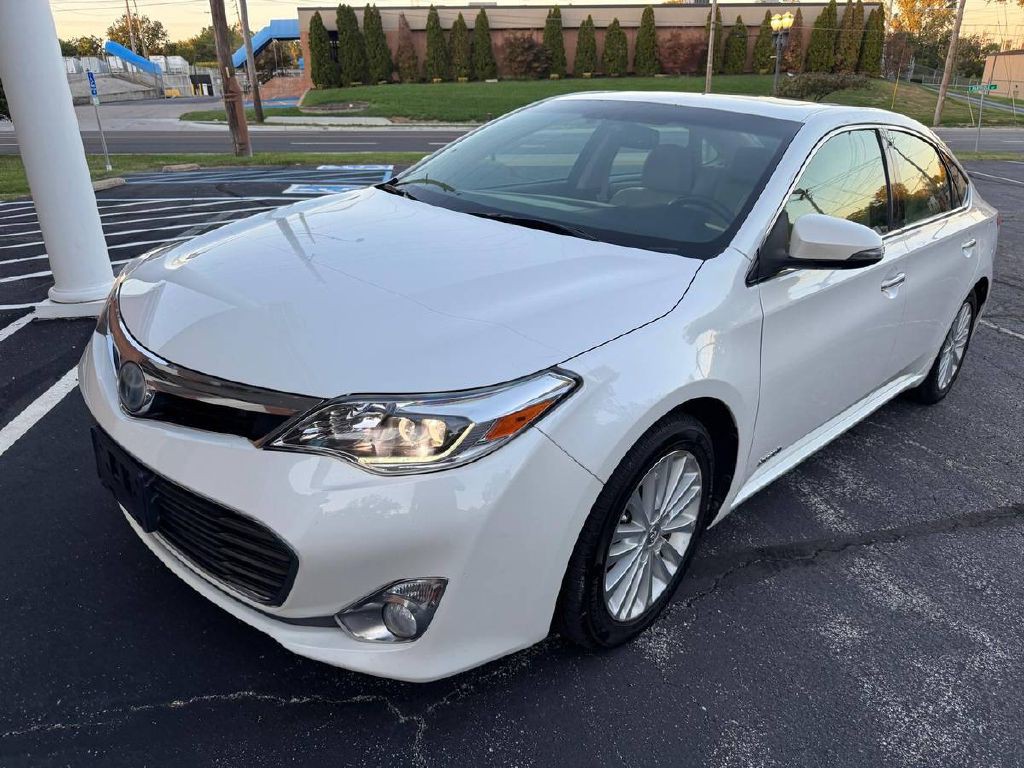 2013 Toyota Avalon Image 3