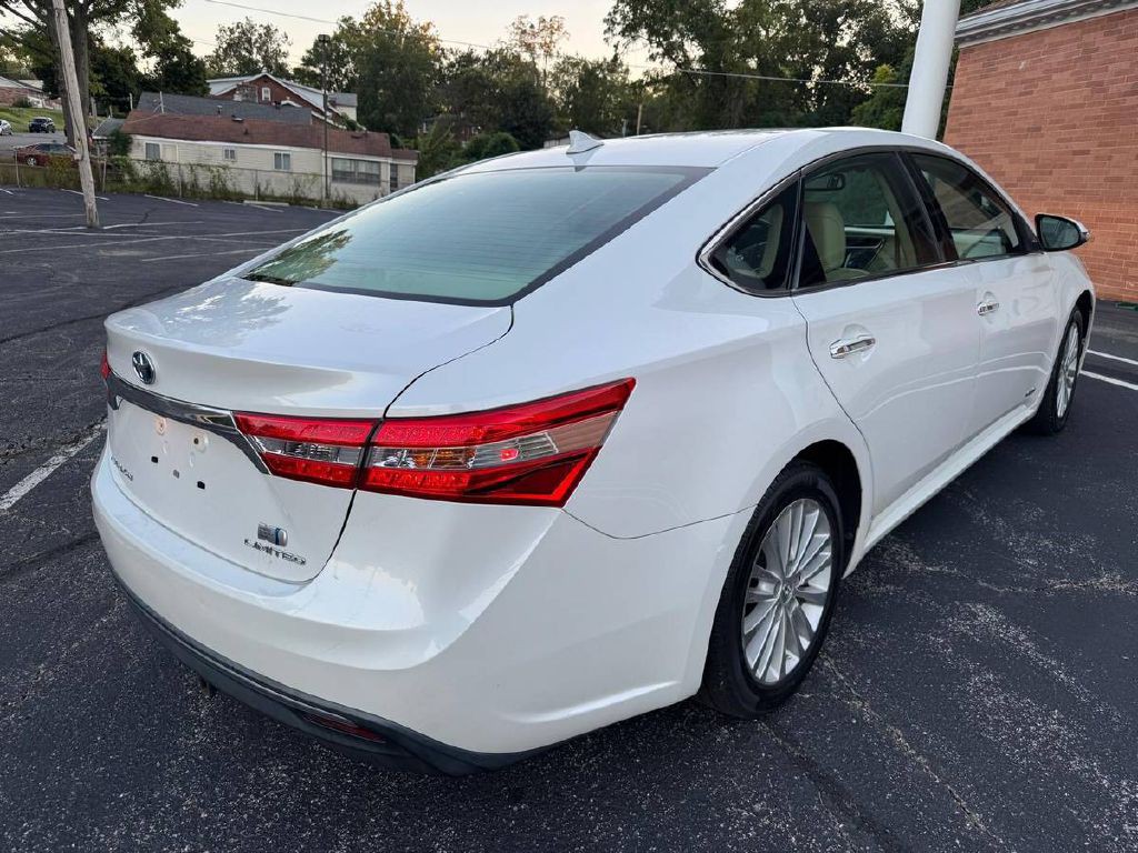 2013 Toyota Avalon Image 6