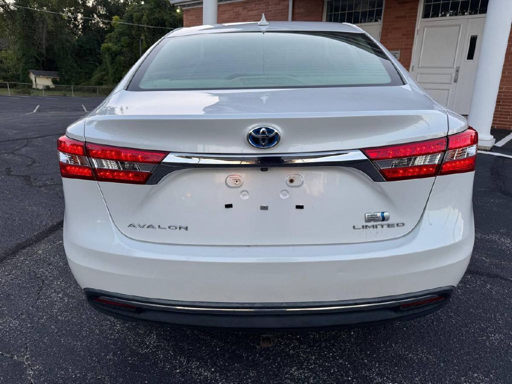 2013 Toyota Avalon Image 7