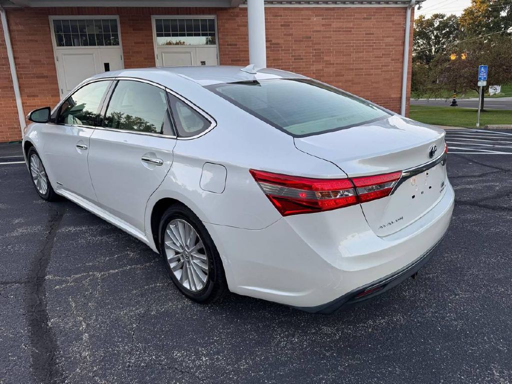 2013 Toyota Avalon Image 8