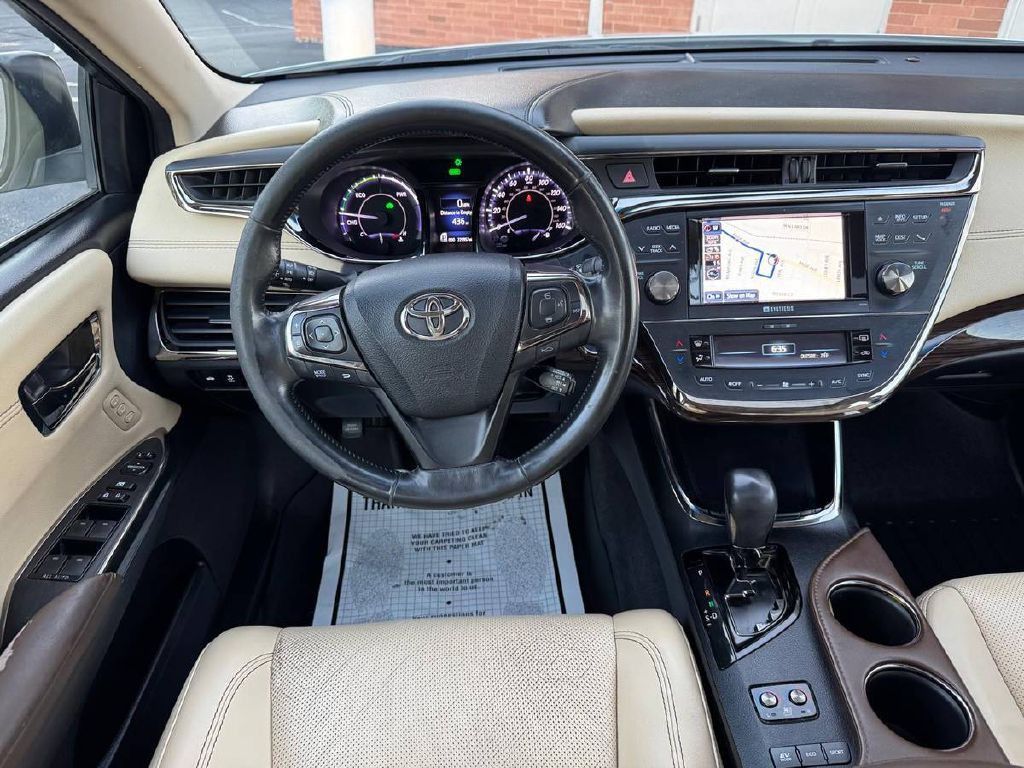 2013 Toyota Avalon Image 18