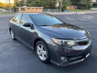 Image for 2012 Toyota Camry BASE ID: 6890264