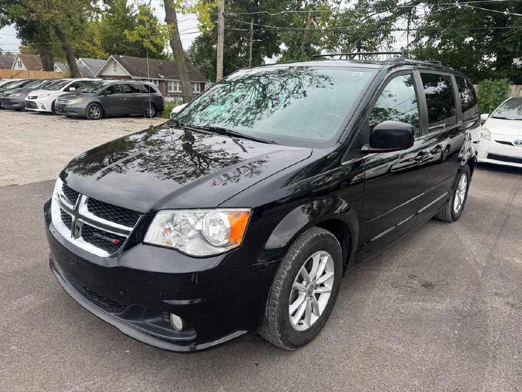 2019 Dodge Grand Caravan Image 3