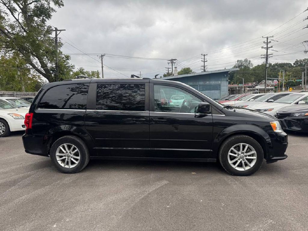 2019 Dodge Grand Caravan Image 4