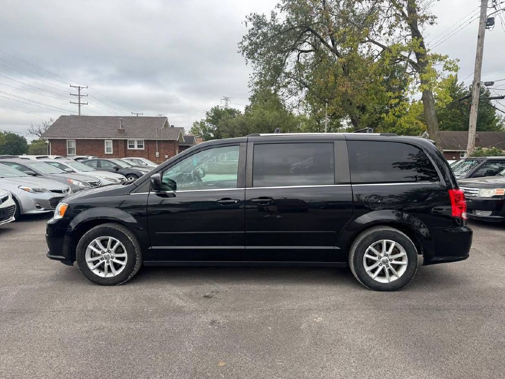 2019 Dodge Grand Caravan Image 5