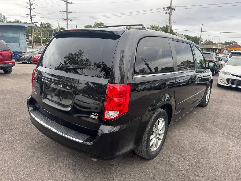 2019 Dodge Grand Caravan Image 6