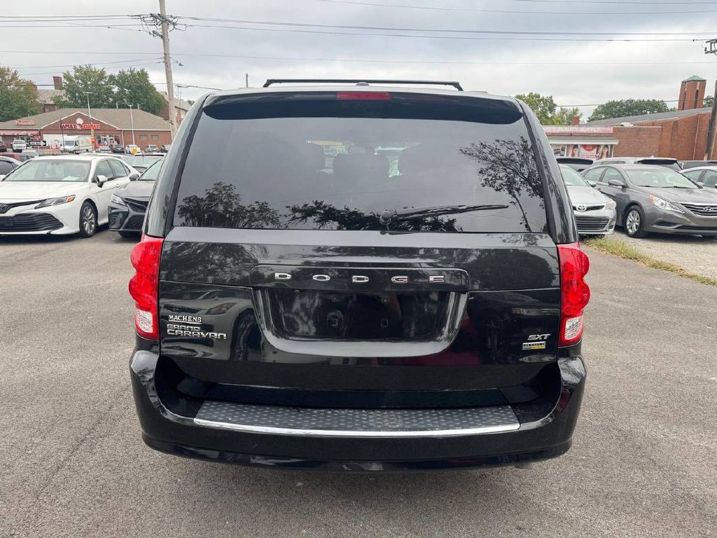 2019 Dodge Grand Caravan Image 7